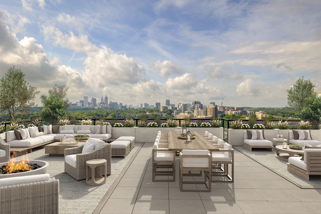 2425 Peachtree Road NE 1505