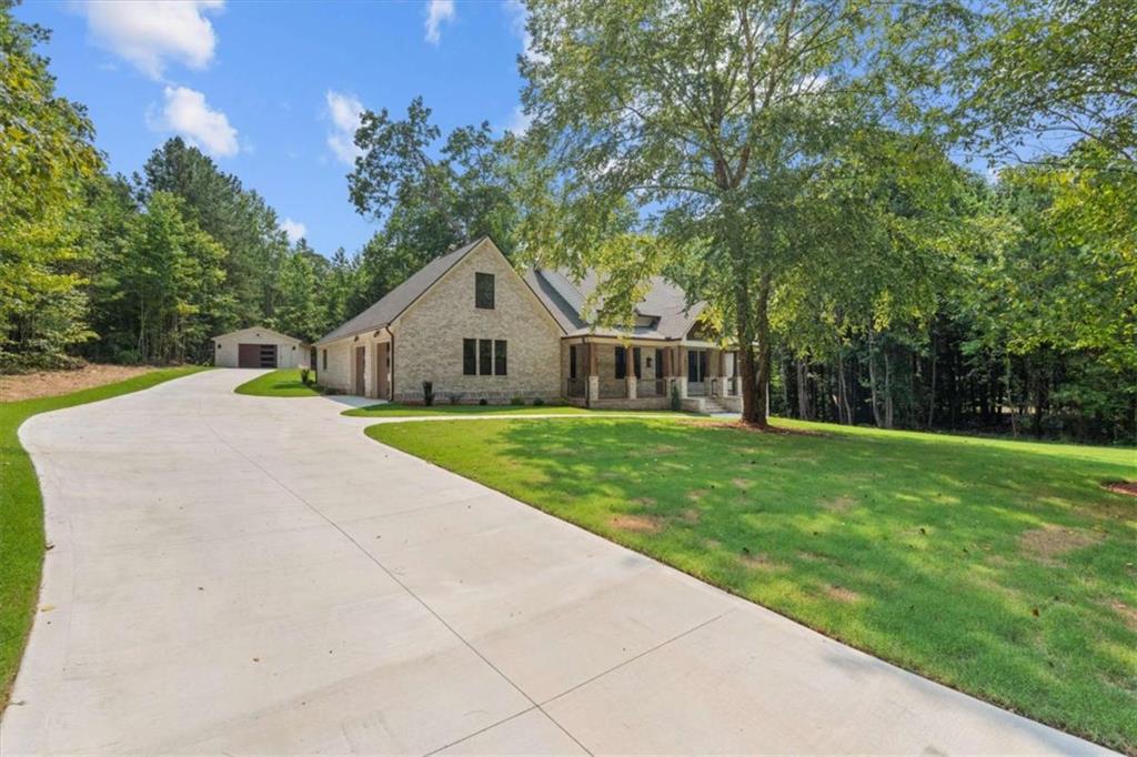 335 Gilley Road