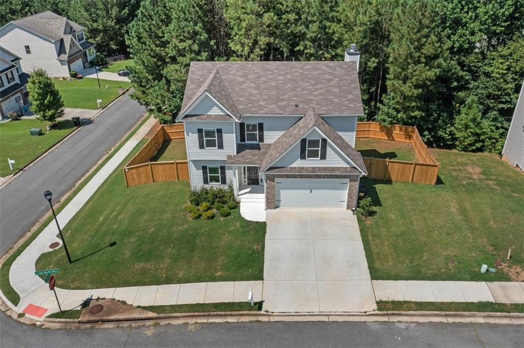 140 CREPE MYRTLE Way