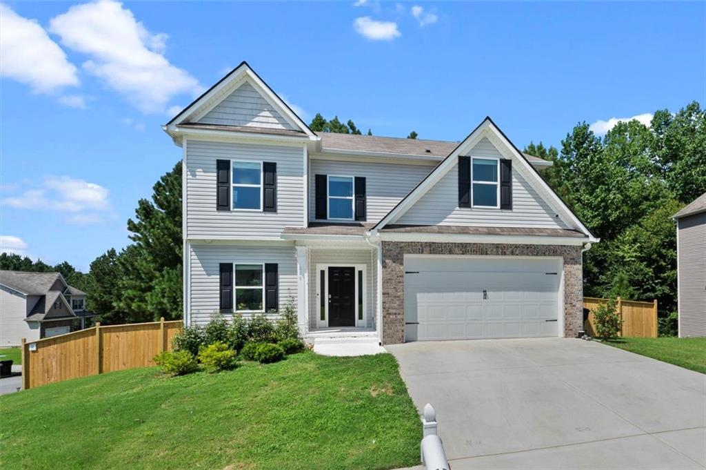 140 CREPE MYRTLE Way