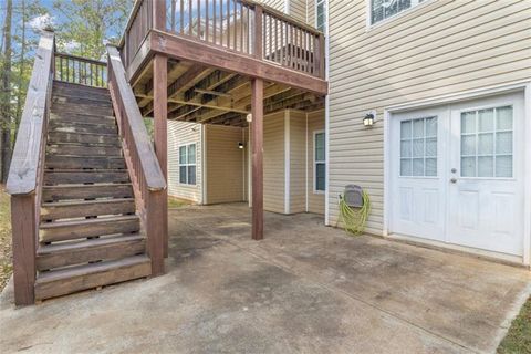 A home in Senoia