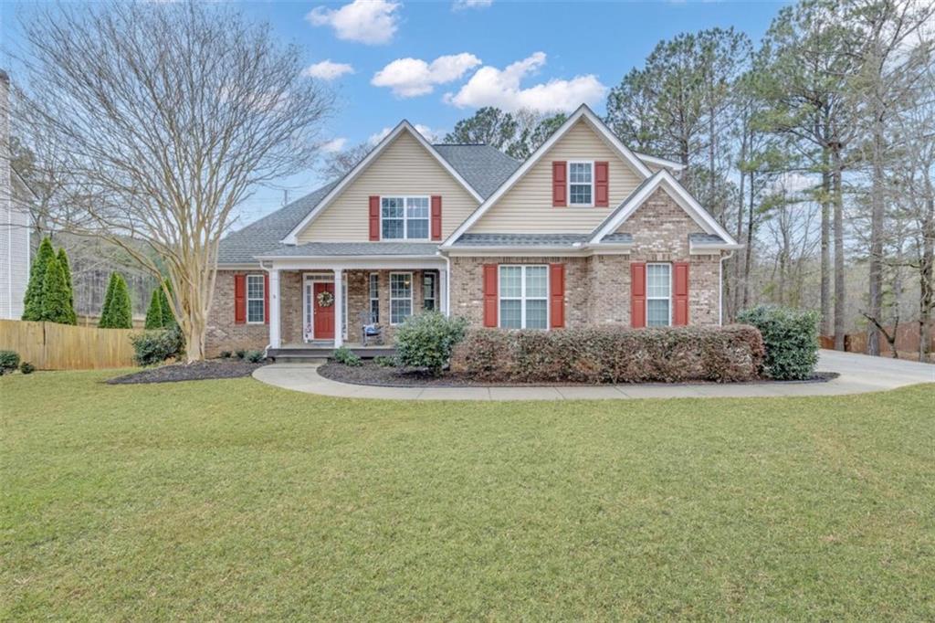 140 Brittany Lane, Senoia, Georgia image 1