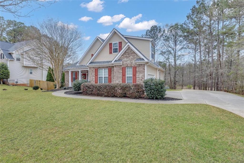 140 Brittany Lane, Senoia, Georgia image 2