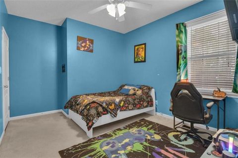 A home in Senoia