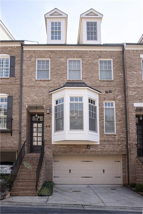 546 Sarabrook Place Sandy Springs GA 30342