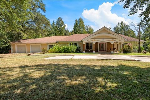 475 Hammett Circle Hogansville GA 30230