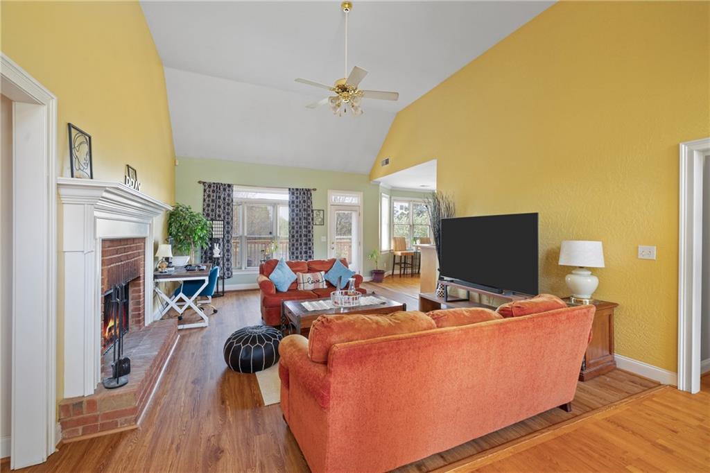 2503 Westchester Way, Conyers, Georgia image 4