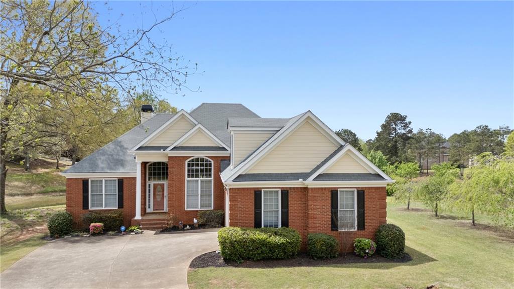 2503 Westchester Way, Conyers, Georgia image 1