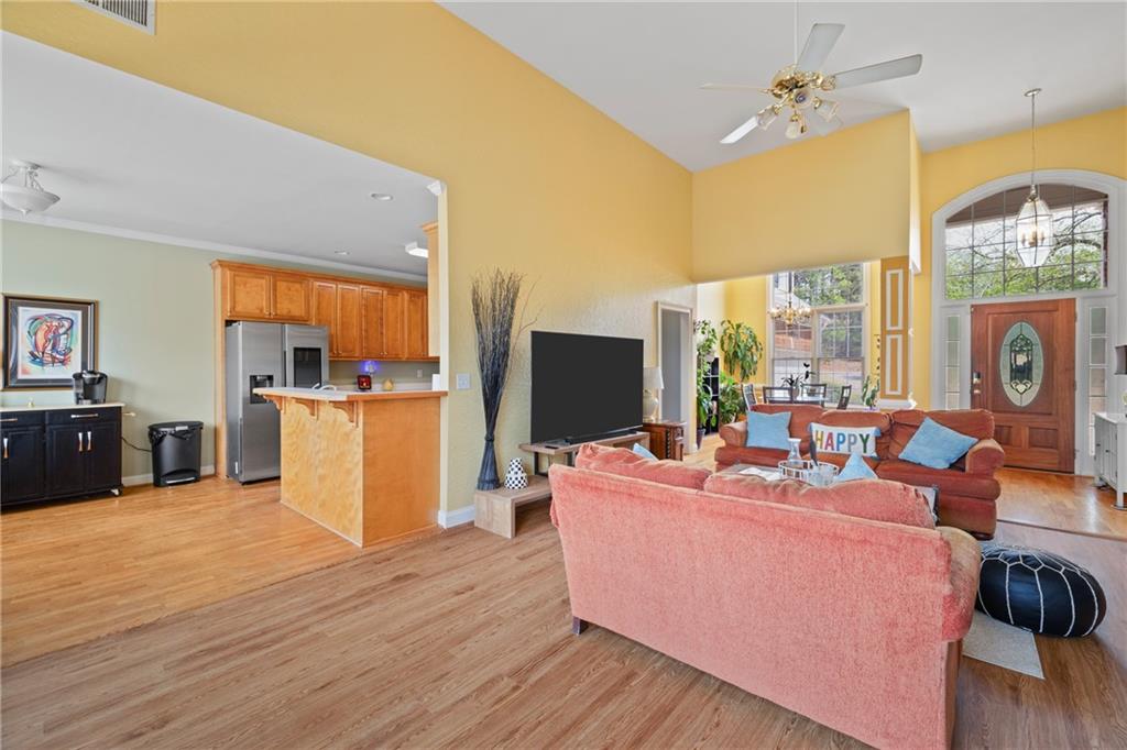 2503 Westchester Way, Conyers, Georgia image 9