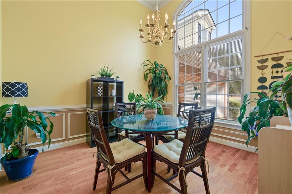 2503 Westchester Way, Conyers, Georgia image 8