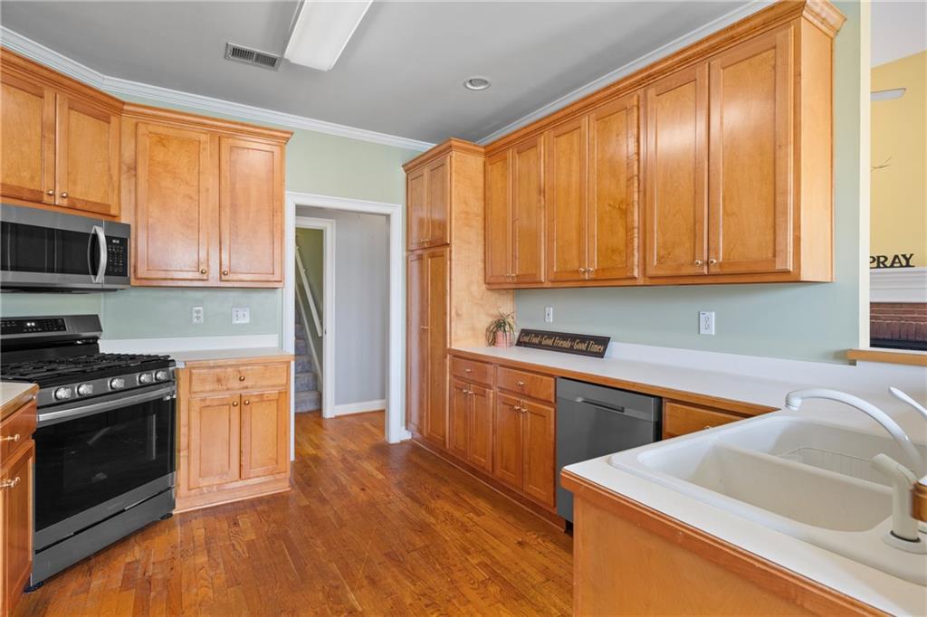 2503 Westchester Way, Conyers, Georgia image 13