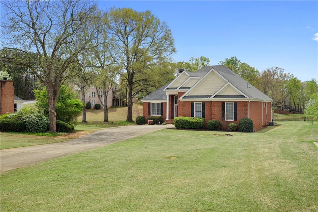 2503 Westchester Way, Conyers, Georgia image 45