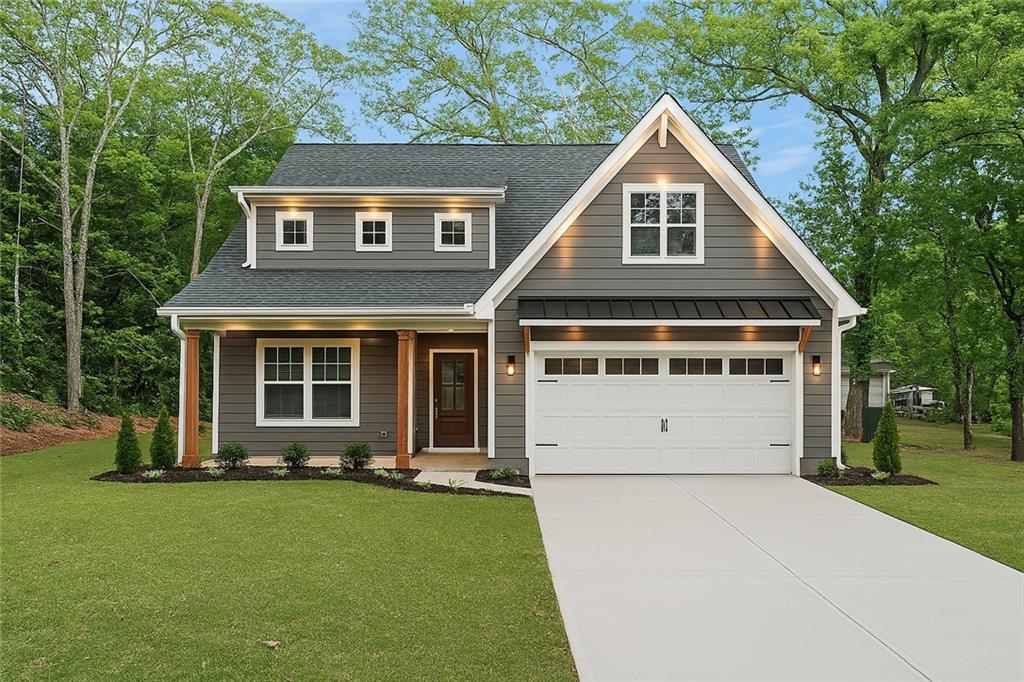 5260 Moore Street, Stone Mountain, Georgia image 1