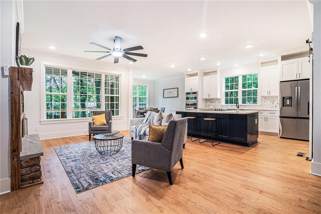 5260 Moore Street, Stone Mountain, Georgia image 3