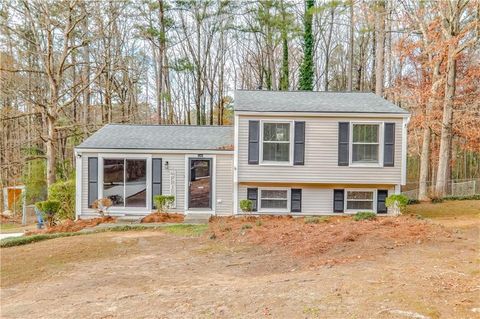 A home in Snellville