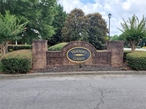 A home in Loganville