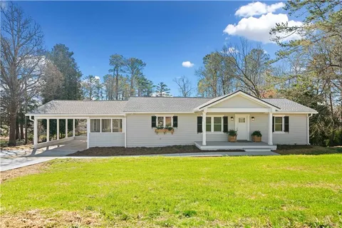 3784 Robinson Road NE, Marietta, GA 30068 - MLS#: 7532382