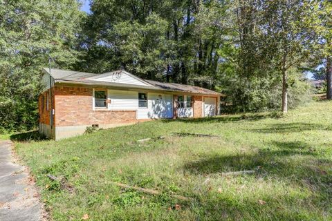 A home in Conley