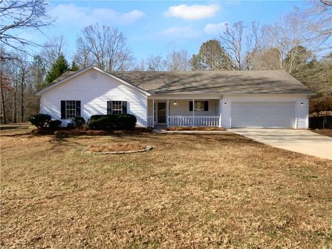 A home in Covington