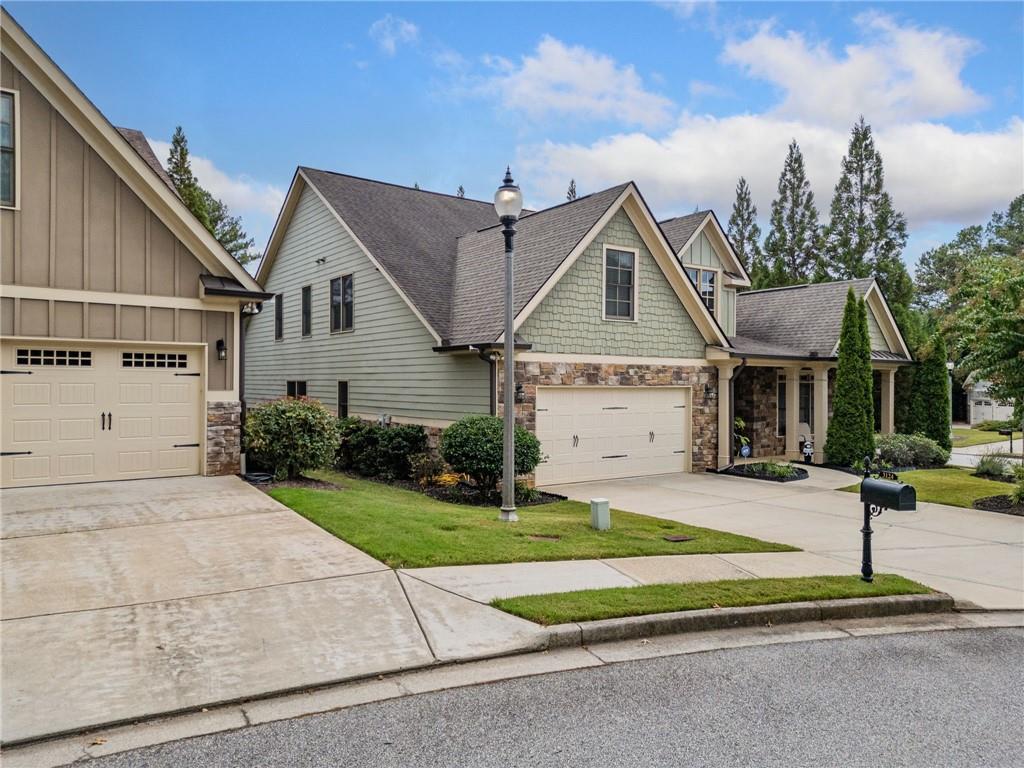 3124 Bentgrass Lane, Kennesaw, Georgia image 34