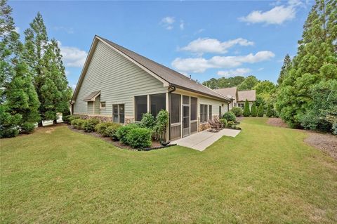 A home in Kennesaw