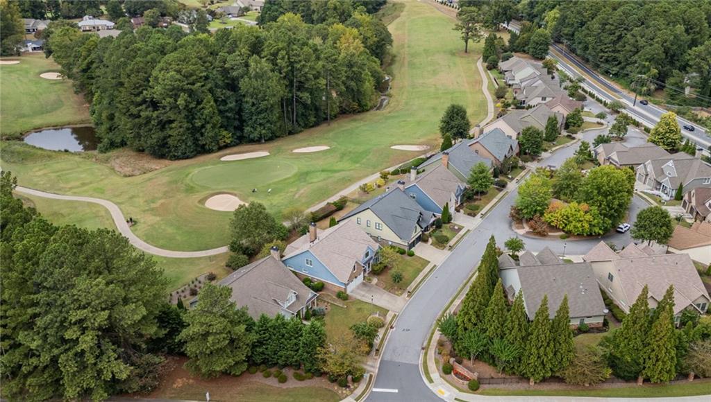 3124 Bentgrass Lane, Kennesaw, Georgia image 41