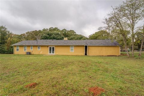 A home in Covington