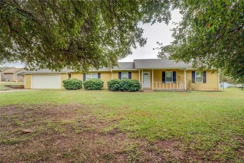 A home in Covington