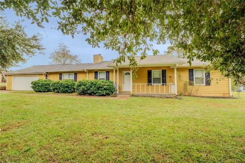 A home in Covington