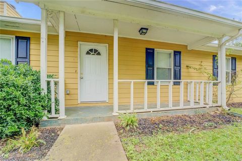 A home in Covington