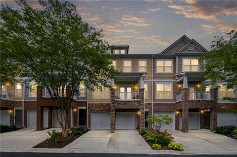 Townhouse For Sale - 3435 Latitude Cove<br/> Alpharetta, GA 30004