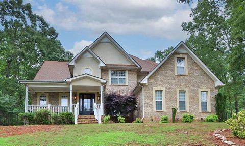 A home in Douglasville