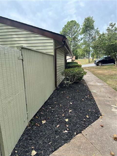 A home in Decatur