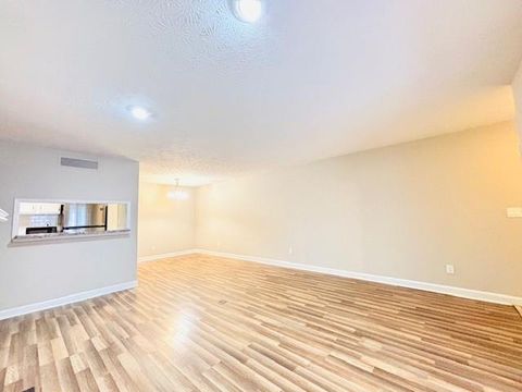 A home in Atlanta