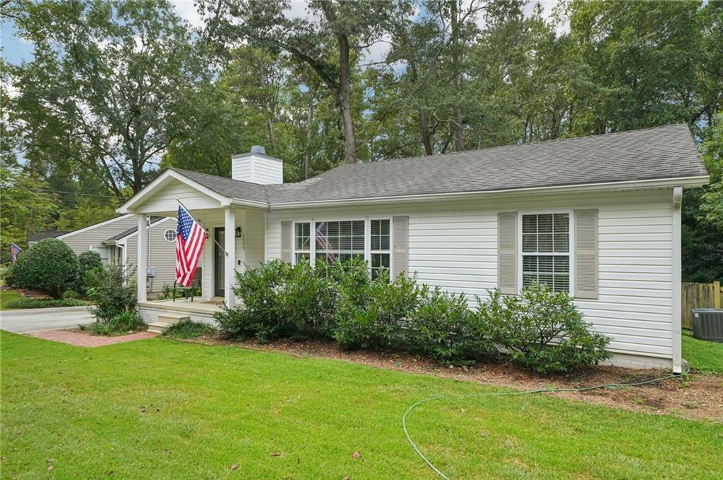 2099 NE Clairmont Terrace NE