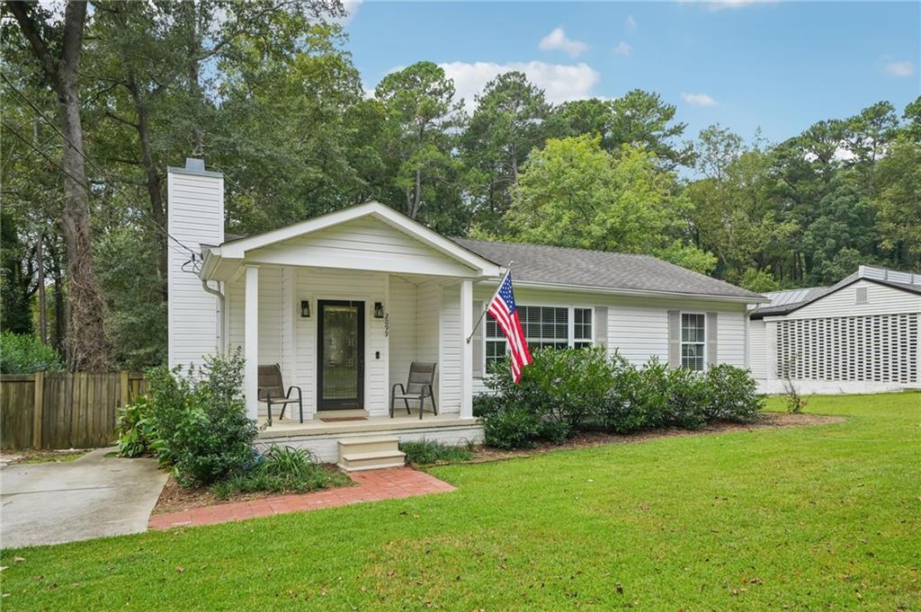 2099 NE Clairmont Terrace NE