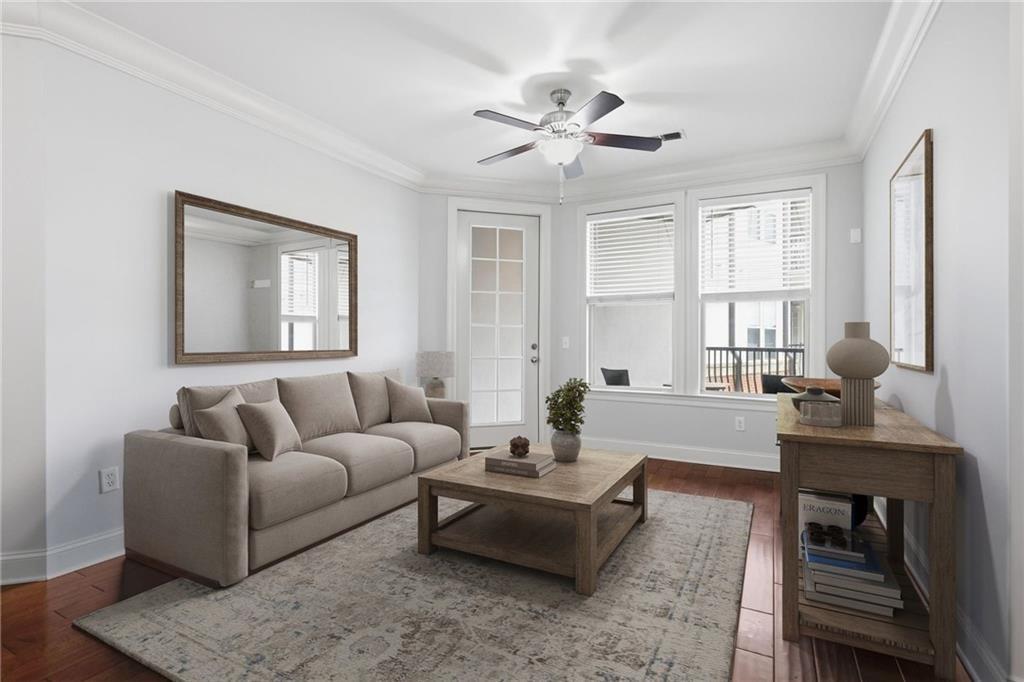 901 Abernathy Road 3080
