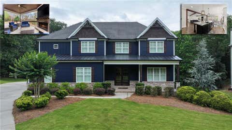Homes For Sale - 3537 Maritime Glen<br/> Gainesville, GA 30506