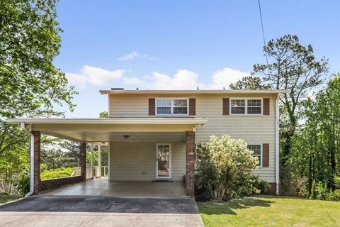 A home in Buford