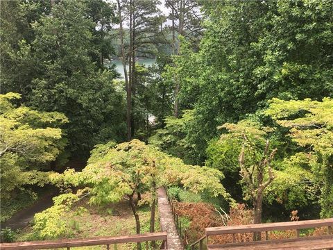 A home in Buford