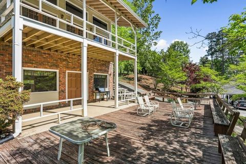 A home in Buford