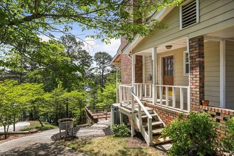 A home in Buford