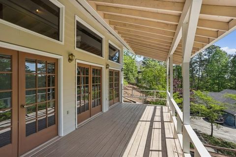 A home in Buford