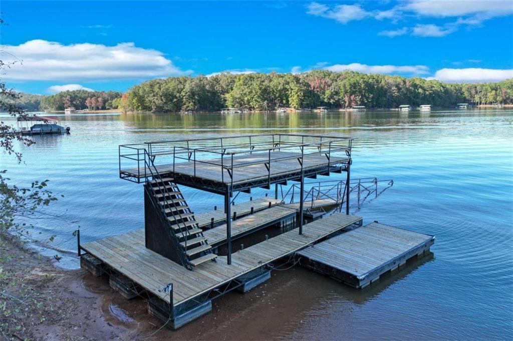 982 Lake Shore Road, Martin, Georgia image 12