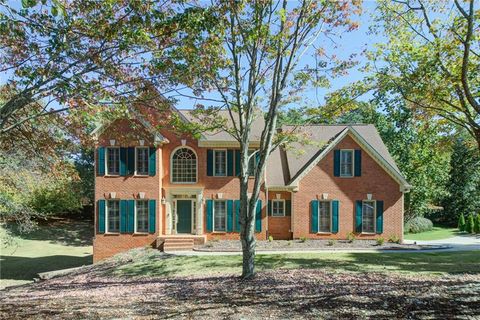 Photo of 2020 Ridge Gate Drive, Cumming, GA 30041 (MLS # 7674128)