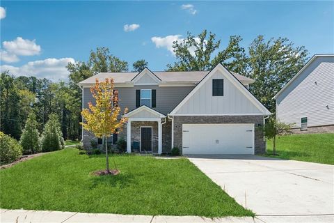 101 Foley Drive Cartersville GA 30120