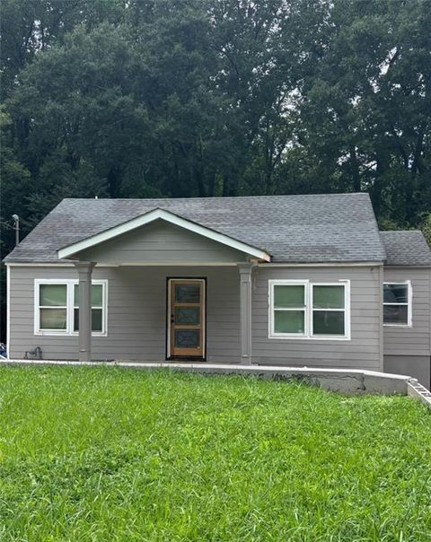 2009 Conrad Avenue Atlanta GA 30315