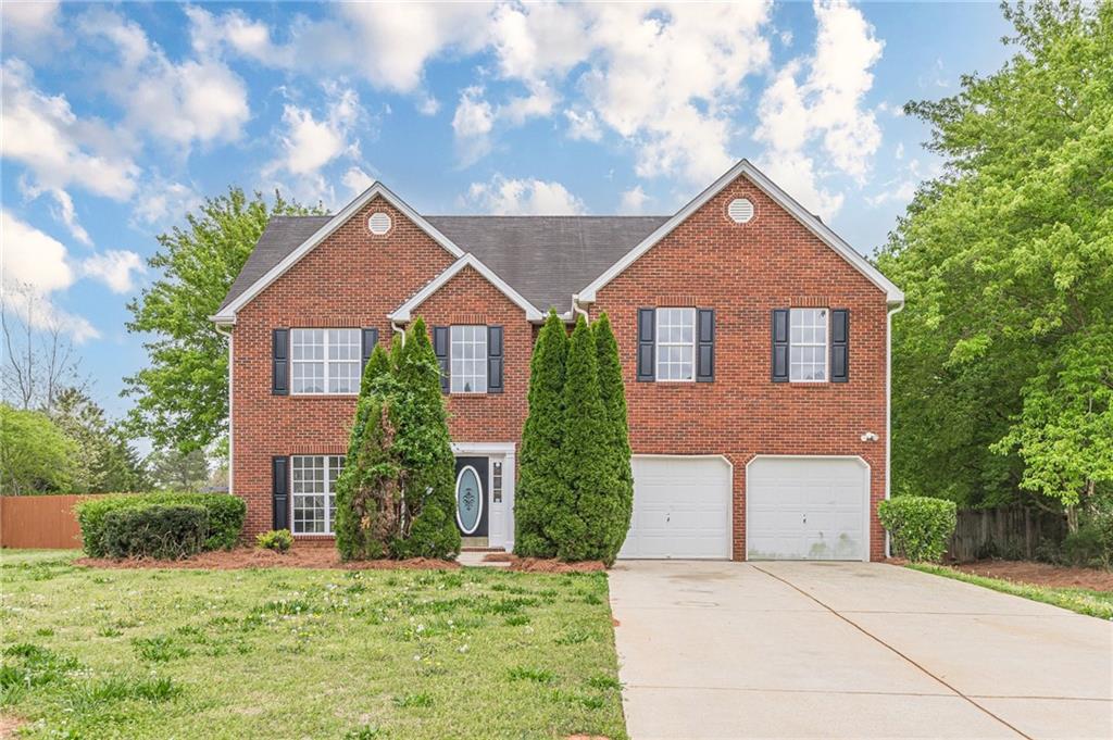 1316 Durham Terrace, Mcdonough, Georgia image 1