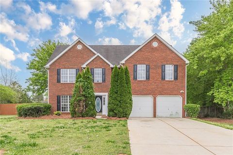 1316 Durham Terrace Mcdonough GA 30252