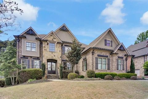 Homes For Sale - 2996 Cambridge Hill Drive<br/> Dacula, GA 30019